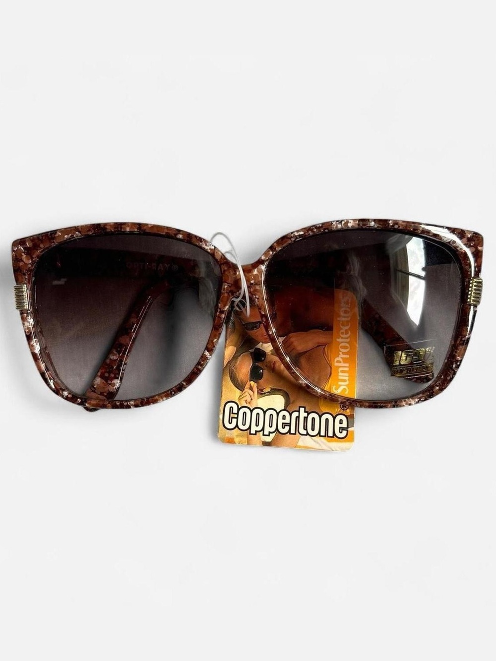 vintage Coppertone Sunglasses